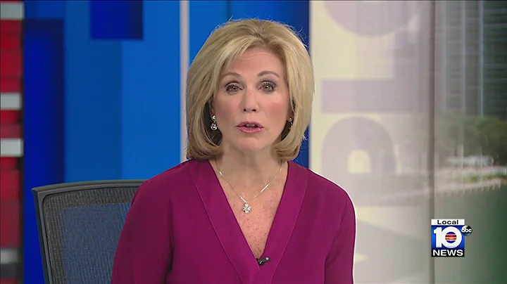 Local 10 News Brief: 04/11/20 Morning Edition