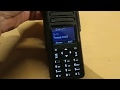 Motorola xpr 7550 Dmr radio