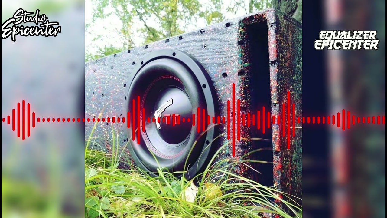 Lady Gaga - Just Dance (Epicenter Bass)