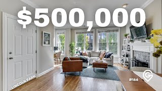 What $500,000 Gets You In Lincoln Park | 2520 N. Southport Unit 2S  Ep. 166