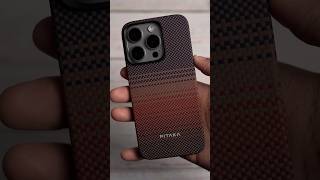 Pitaka MagEZ Case 5 for iPhone 15 Pro! 🔥