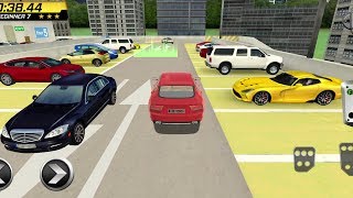 Multi Level 3 Car Parking Game #1 - Android IOS gameplay screenshot 5