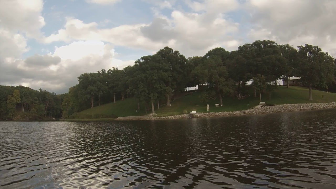 Schuy Rush Lake YouTube