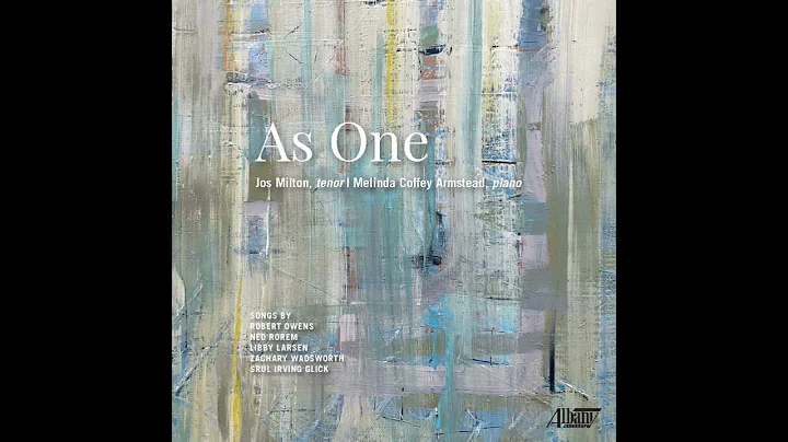 JOS MILTON, tenor - 3 selections