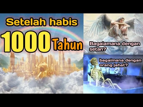 Video: Akhir Dunia 1000 Tahun Yang Lalu - Pandangan Alternatif