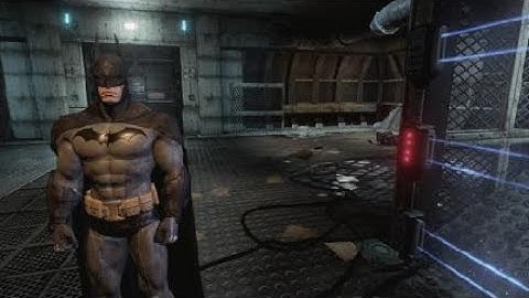 Batman: Return to Arkham - Arkham Asylum Hard Mode part 1