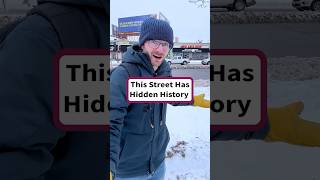 University Avenue Has a Hidden History