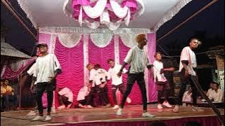 D Boys dance group ka performance Jamgahan (Malkharoda) 2021