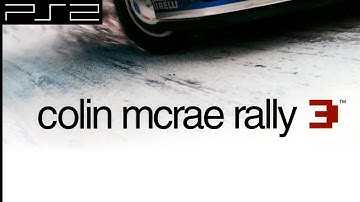 Playthrough [PS2] Colin McRae Rally 3 - Part 1 of 2