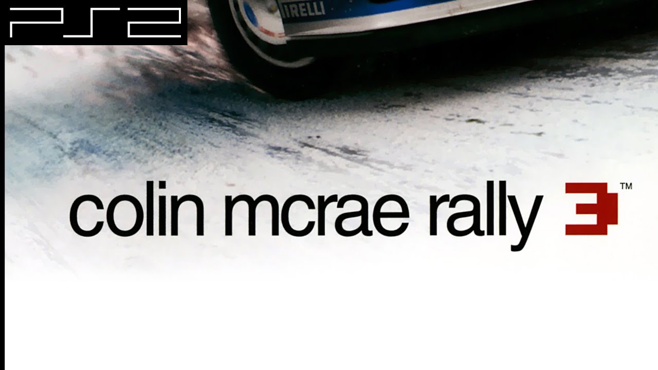 Playthrough [PS2] Colin McRae Rally 3 - Part 1 of 2