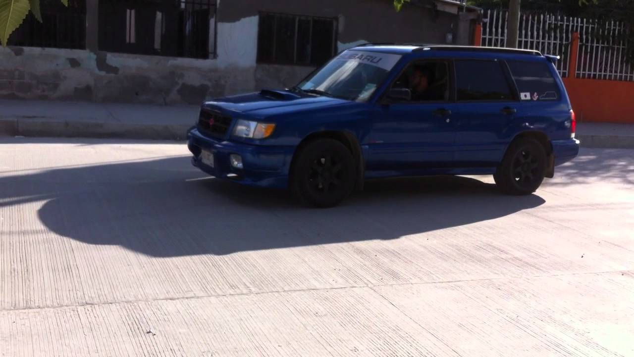 Вискомуфта subaru sf5