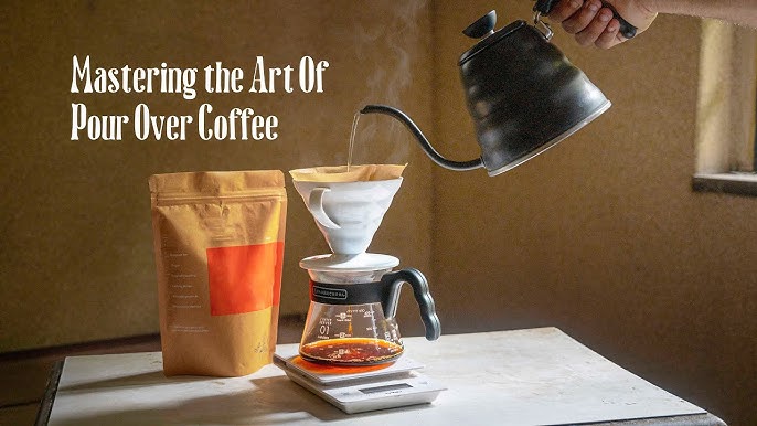 A Beginners Guide to Pour Over Coffee Brewing - Prima Coffee Equipment