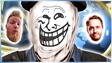 TROLLING the Global Elite #1 CS:GO ft. fl0m, GeT_RiGhT 2021