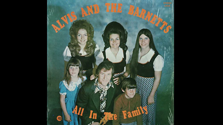 Alvis And The Barnetts - I Wish We'd All Been Ready