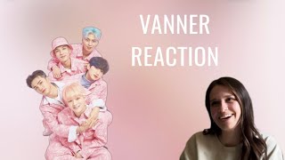 FIRST TIME REACTION- VANNER ROLLIN PERFORMANCE VIDEO & FORM MV