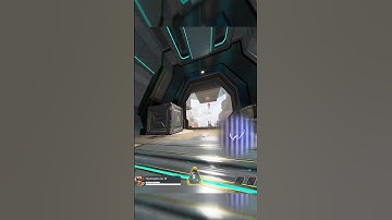 Wraith is Haunting Mirage ! #fpsgames #controller #lol #cool #apexlegends