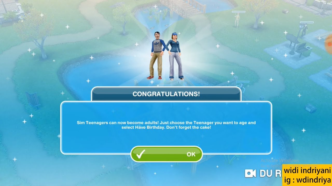 ADULTHOOD The Sims Freeplay. YouTube