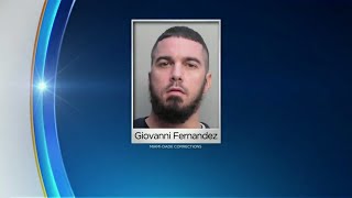 Charges Announced For Man Accused Of Setting Patrol Car On Fire During Protest