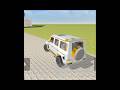 G Wagon indian theft game traffic police #viralvideo #automobile #gta #shortfeed