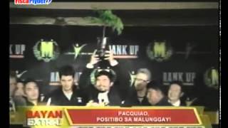 Manny Pacquiao Sting Power Pacq Filipino