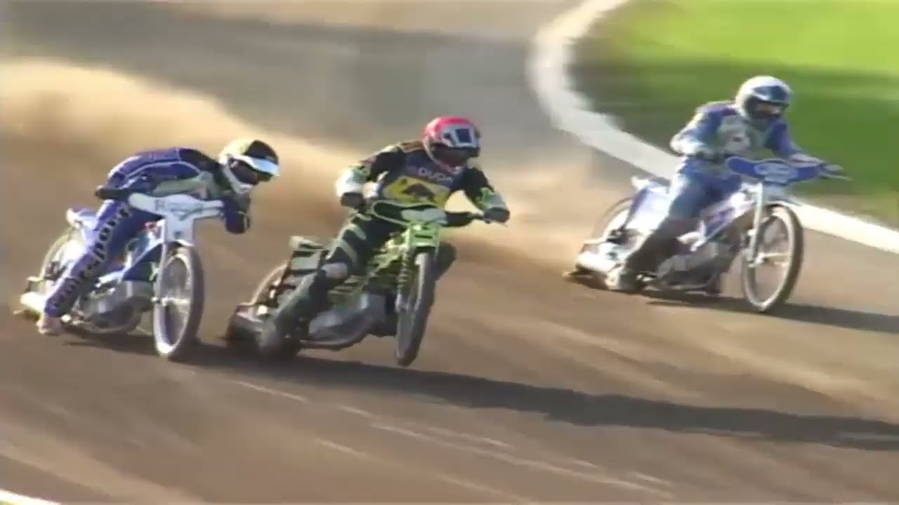 2004 - Unia Leszno - RKM Rybnik 4 Runda Play Off -Telewizja Leszno (2004)