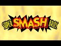 Bonus Game Complete - Super Smash Bros.