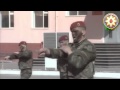 Azerbaijan armed forces  maroon berets 