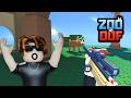 I Became A Roblox Zookeeper!