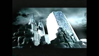 2002 Buick Rendezvous - Frankenstein Castle Commercial Buick Rendezvous Ad 2002