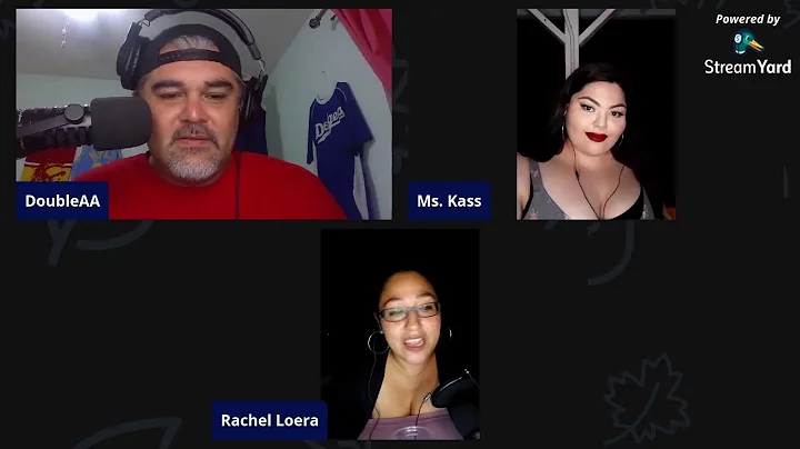 Profile Pod TV - Featured Guests: Rachel Loera, Ti...