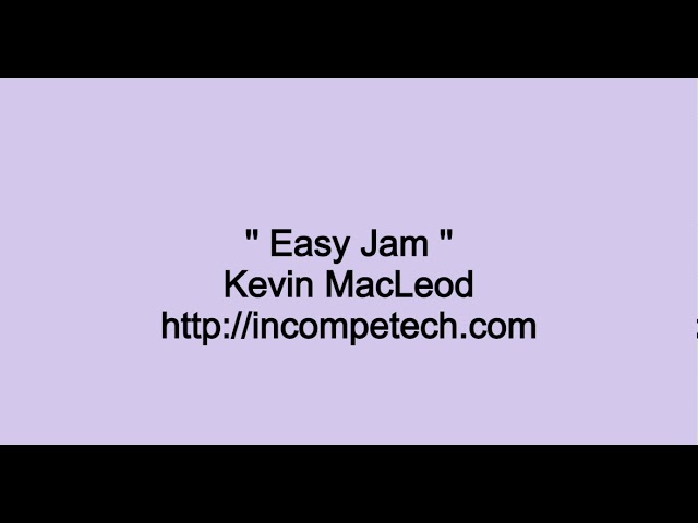 Kevin MacLeod ~ Easy Jam class=