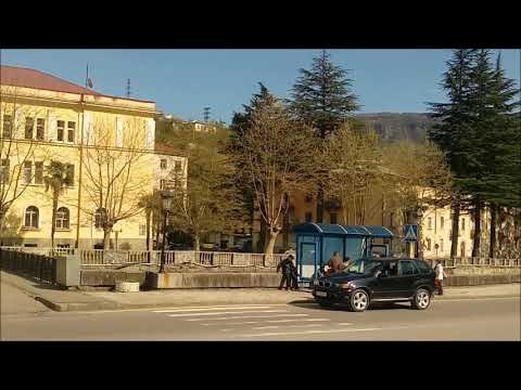 ტყიბული     Tkibuli.Georgia