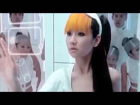 S.H.E - 宇宙小姐 (Miss Universe) (2008) MV HD 60fps