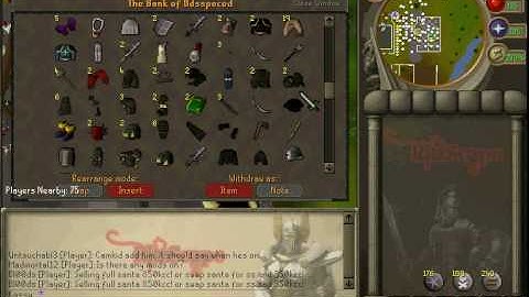 RitzScape Bank Video