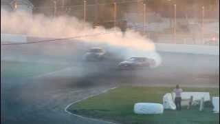 Midvale Speedway drifting 2012