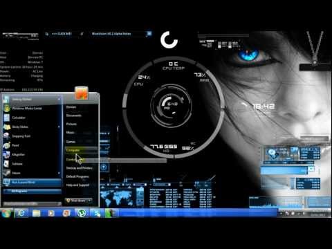 windows 7 themes download