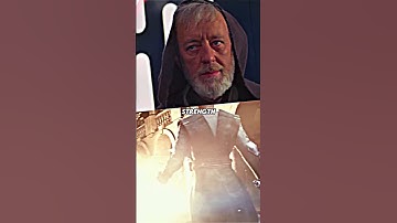 Luke Skywalker,Obi-Wan Kenobi and Darth Vader VS 3 Random Star Wars Characters