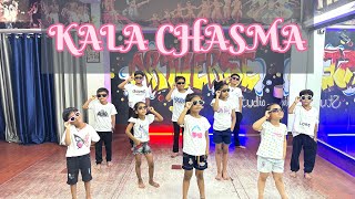 Kala Chashma Dance | Kids Dance Performance | Artverse Studio | Basic Dance Choreography