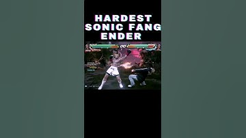 Steve fox hardest combos#shorts #short #tekken7 #tekken8 #tekken7combos #stevefox #heeramalik