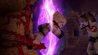 КТО И ЗАЧЕМ ПОХИЩАЕТ ЛЮДЕЙ ? / GHOSTBUSTER Майнкрафт - Страшилки Minecraft