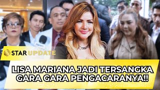 Download Lagu BARBIE KUMALASARI BLAK-BLAKAN! LISA MARIANA JADI TERSANGKA KARENA ULAH PENGACARANYA!! | STAR UPDATE MP3 Download Lagu BARBIE KUMALASARI BLAK-BLAKAN! LISA MARIANA JADI TERSANGKA KARENA ULAH PENGACARANYA!! | STAR UPDATE MP3