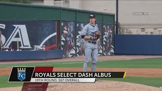 Dreams Realized: Two Big Country Baseball Players are Selected in MLB Draft