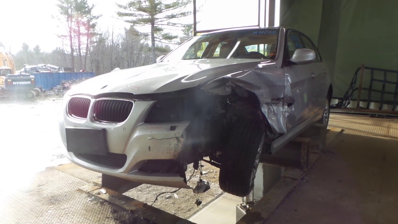 PARTING OUT A 2009 BMW 328i | STOCK # M91739 - YouTube