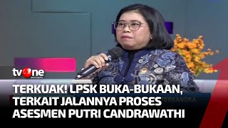 Download lagu Ternyata Ini yang Terjadi kepada Putri saat Proses Permohonan Asemen LPSK | Perempuan Bicara tvOne