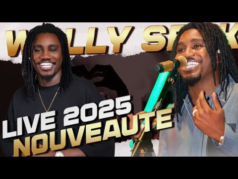 LIVE 2025 :WALLY
