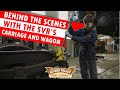 Behind the scenes with the Carriage & Wagon Team on the Severn Valley Railway