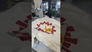 6 Colour T-Shirt Design