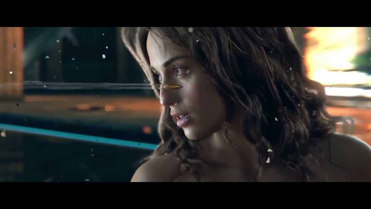 Карина ли киберпанк 2077
