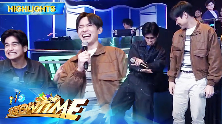 Will, game na ipinakita kay Anne ang KALDAG niya | It’s Showtime