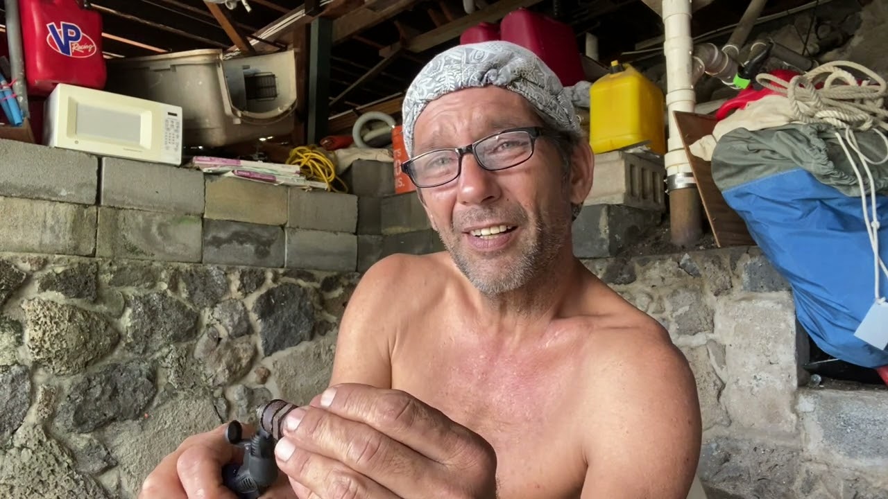 EPOXY TO THE RESCUE - Outboard Motor Repair / Boat Restoration Projects